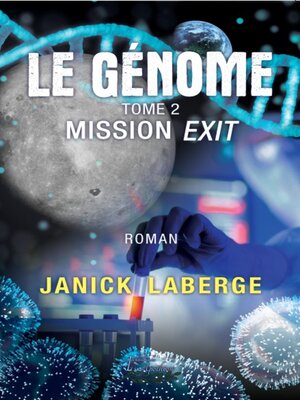 cover image of Génome tome 2